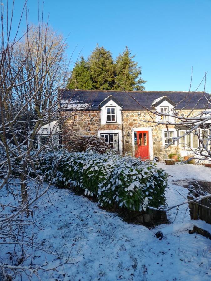 Berwick Hall Cottage Moira  Zimmer foto