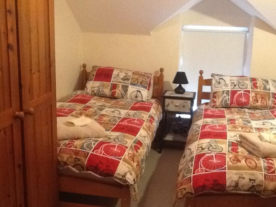 Berwick Hall Cottage Moira  Zimmer foto