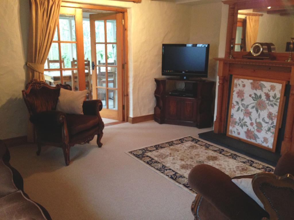 Berwick Hall Cottage Moira  Zimmer foto