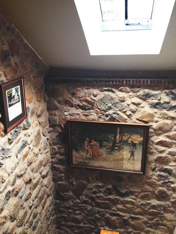 Berwick Hall Cottage Moira  Zimmer foto