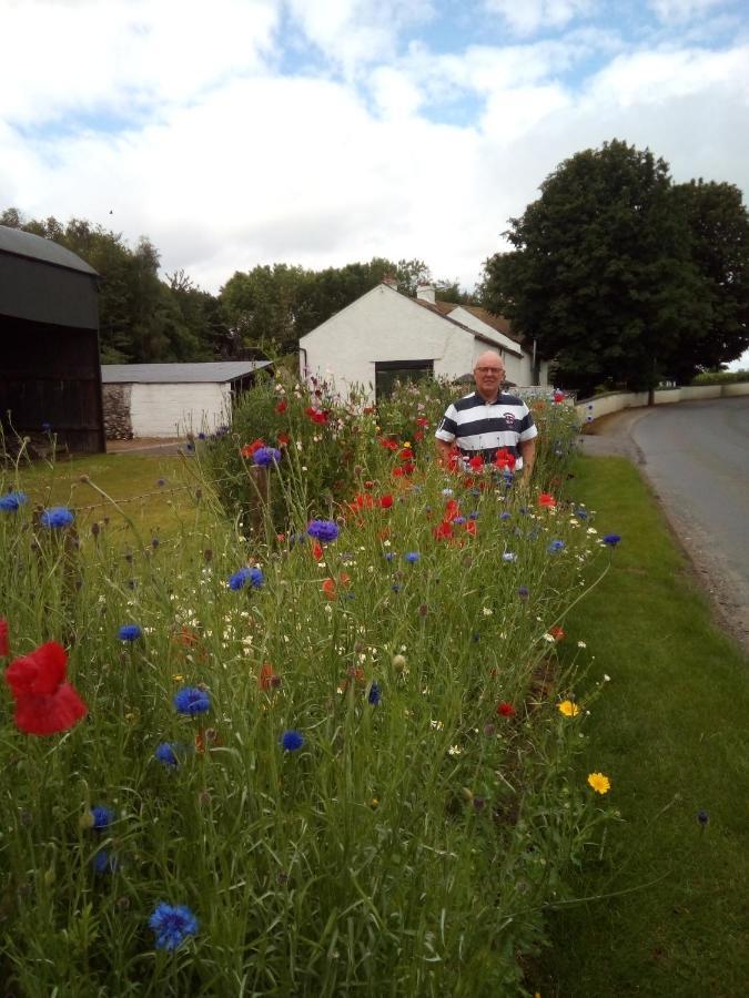 Berwick Hall Cottage Moira  Exterior foto